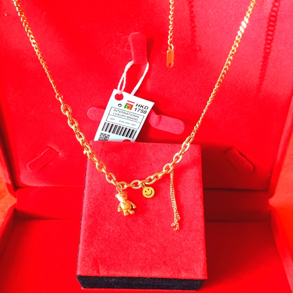 Lovely beautiful necklace jewelry for gifts ideas